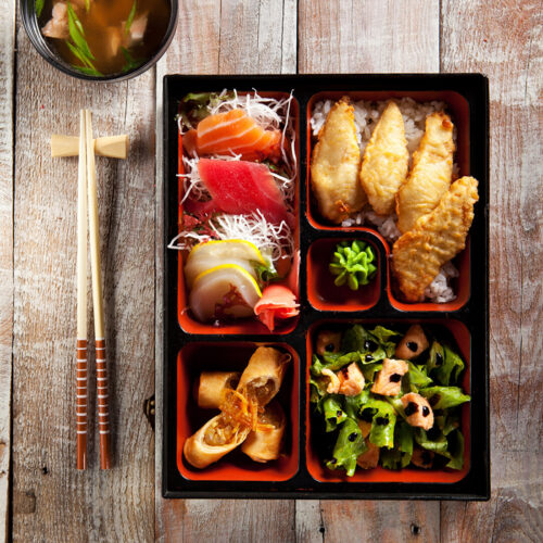 Bento Box