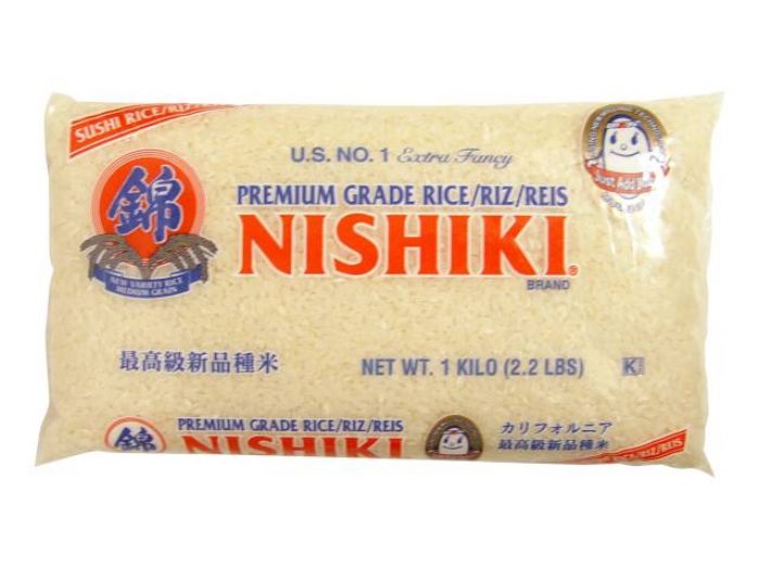 Shinzu Sushi Rijst 1kg