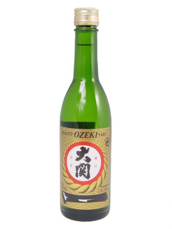 Sake 14.5% (Ozeki) 375ml