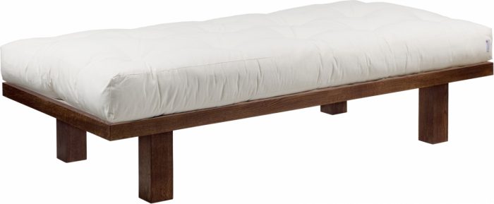 Matelas de luxe naturel 100 x 200 cm