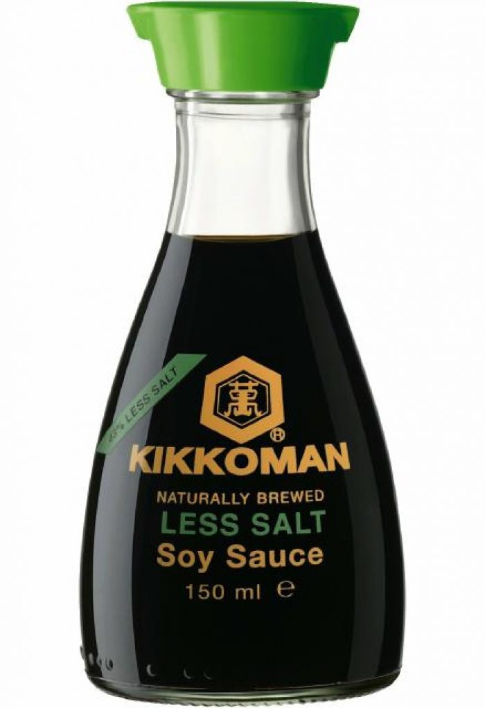 Soya Saus minder zout