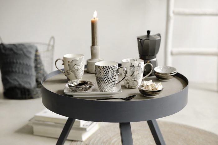 Ensemble d'espresso doré Nippon Tokyo Design Studio - Ensemble (18) – Image 4