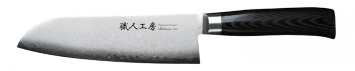 Shokunin Kobo Santoku Couteau 17.5cm