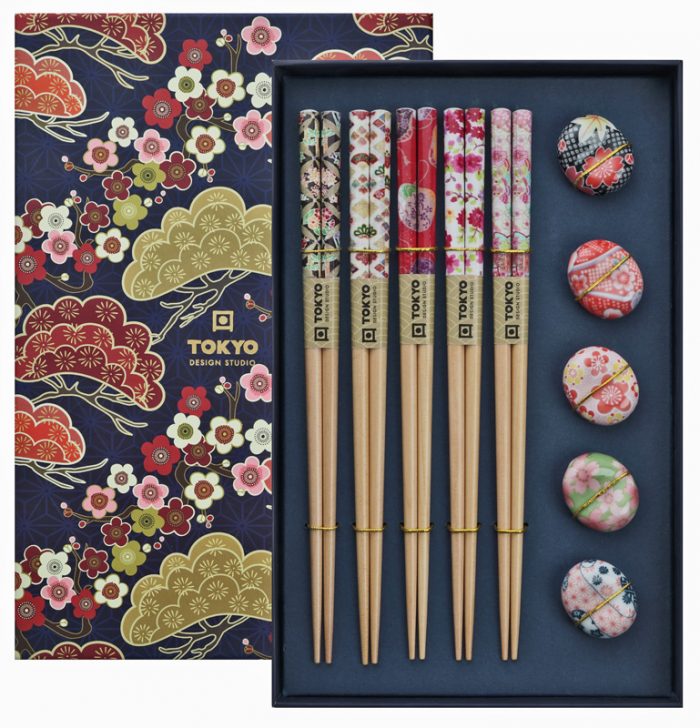 Baguettes - Coffret cadeau - 10 pièces