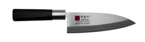 Acier Inoxydable - Couteau De Cuisine - Deba - 15cm