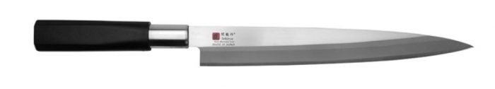 Acier Inoxydable - Couteau De Cuisine - Sashimi - 21cm – Image 2