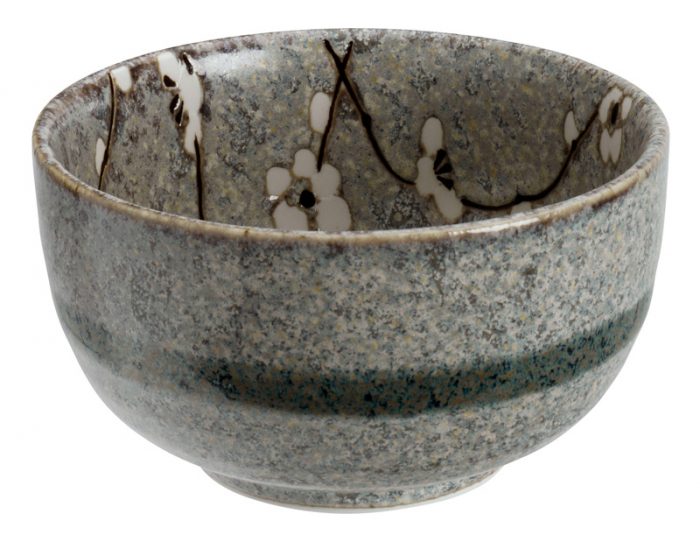 Tokyo Design Studio - Grey Soshun - Bol Tayo - 13x7cm 550ml
