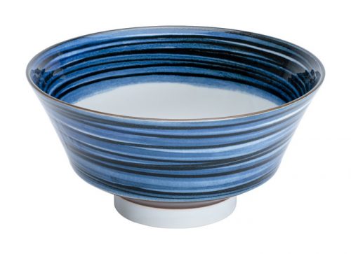 Tokyo Design Studio - Mixed Bowls Sori - Rijstkom Komasuji - 18 x 9 cm