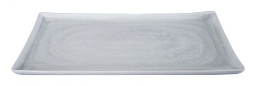 Tokyo Design Studio - Finley Grey - Rechthoekig Dienblad Medium - 39x19.5x2.5cm