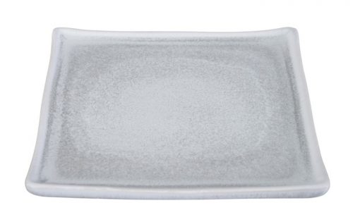 Tokyo Design Studio - Finley Grey - Vierkant Klein Dienblad - 17x17x1.5cm
