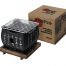Konro Grill Groot + Vierkant Houten Onderstel - 15x15x13.5cm