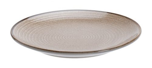 Tokyo Design Studio – Waga – Dinerbord - Grijs - 22x2.3 cm