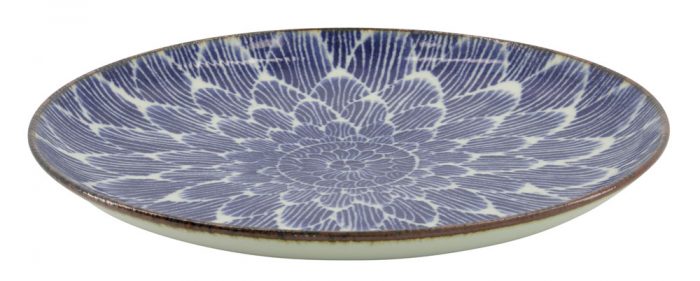 Tokyo Design Studio - Ohuke Dahlia - Assiette De Diner - 25cm – Image 2