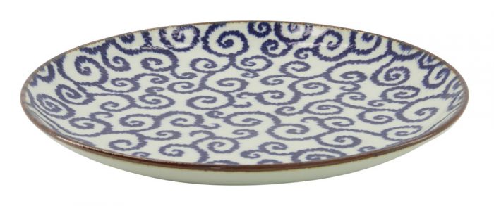 Tokyo Design Studio - Ten Karakusa - Assiette de diner - 25cm – Image 2