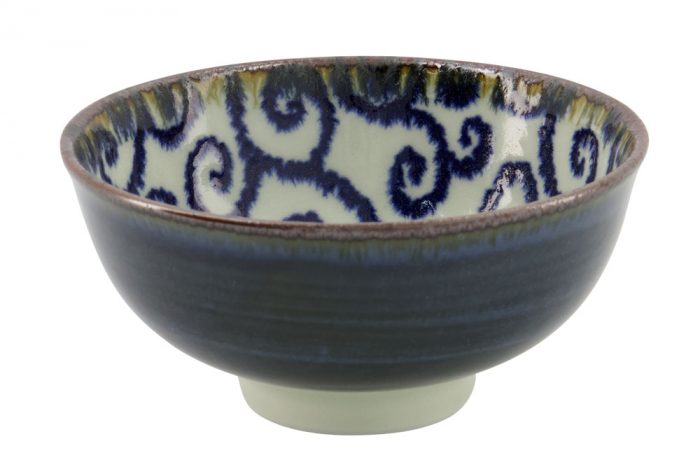 Tokyo Design Studio - Ten Karakusa - Bol De Riz - 300ml – Image 2