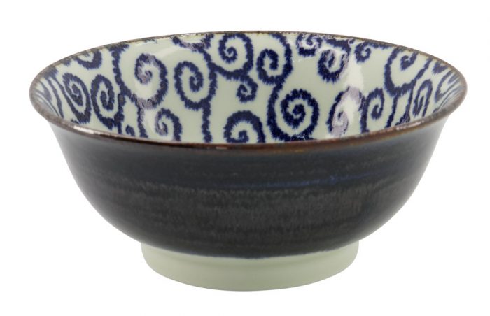 Tokyo Design Studio - Ten Karakusa - Bol - 18.8x7.8cm - 1000ml – Image 2