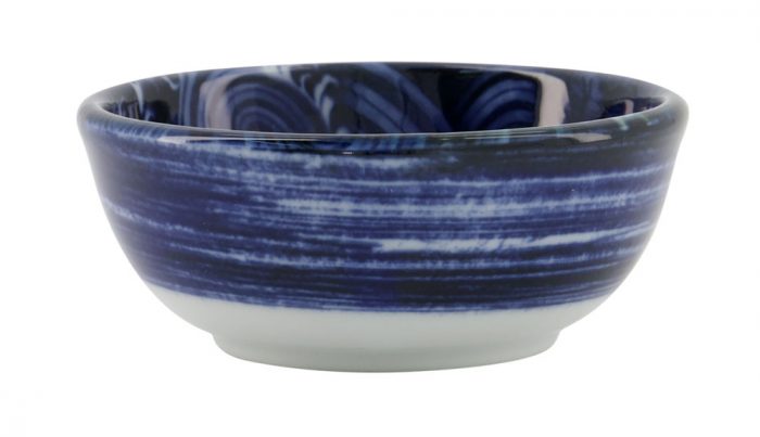 Tokyo Design Studio - Japonism Crane - Bol - Bleu - 8,7x3,7cm 95ml