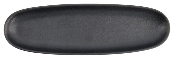 Tokyo Design Studio - Yuzu Noir - Assiette - 30,3x9,5x2,4cm