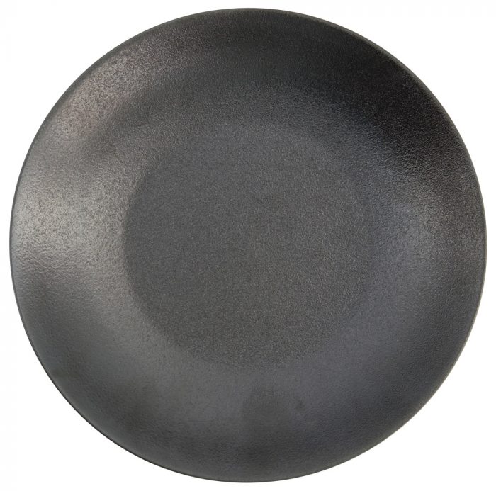 Tokyo Design Studio - Yuzu Noir - Assiette Creuse - 25,2x4,7cm – Image 2