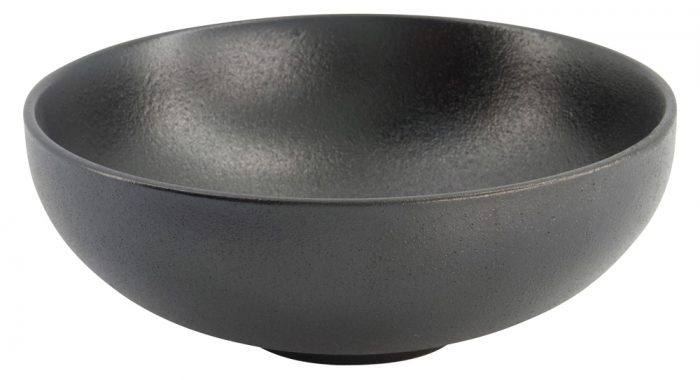 Tokyo Design Studio - Yuzu Black - Bol Rond - Noir - 16x5.9cm 630ml