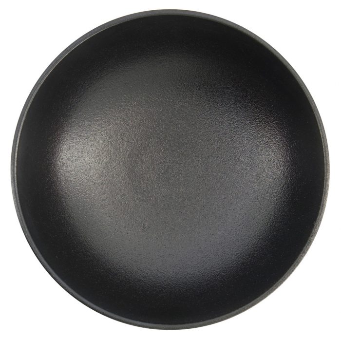 Tokyo Design Studio - Yuzu Black - Bol Rond - Noir - 16x5.9cm 630ml – Image 2