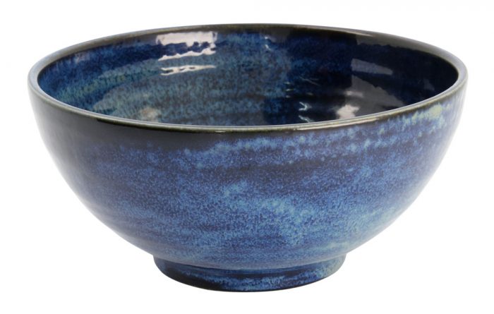 Tokyo Design Studio - Cobalt Blue - bol de ramen - 21.2x10cm