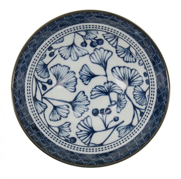 Tokyo Design Studio - Flora Japonica - Bol Sori Gingko - 18x9cm 950ml – Image 2