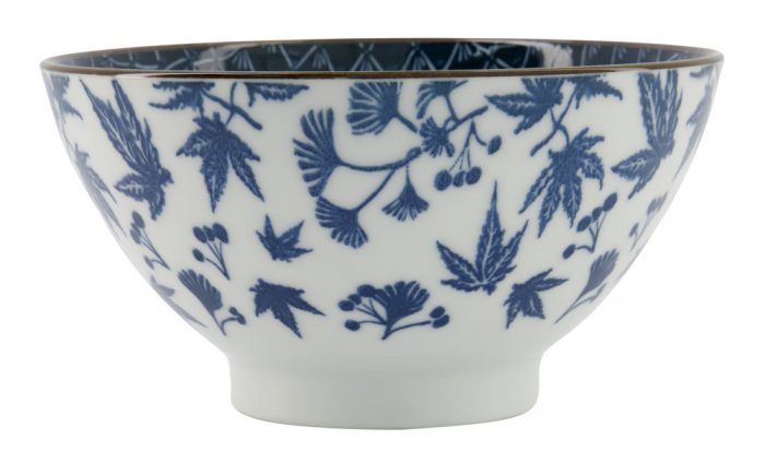 Tokyo Design Studio - Flora Japonica - Bol Sori Gingko - 18x9cm 950ml – Image 3