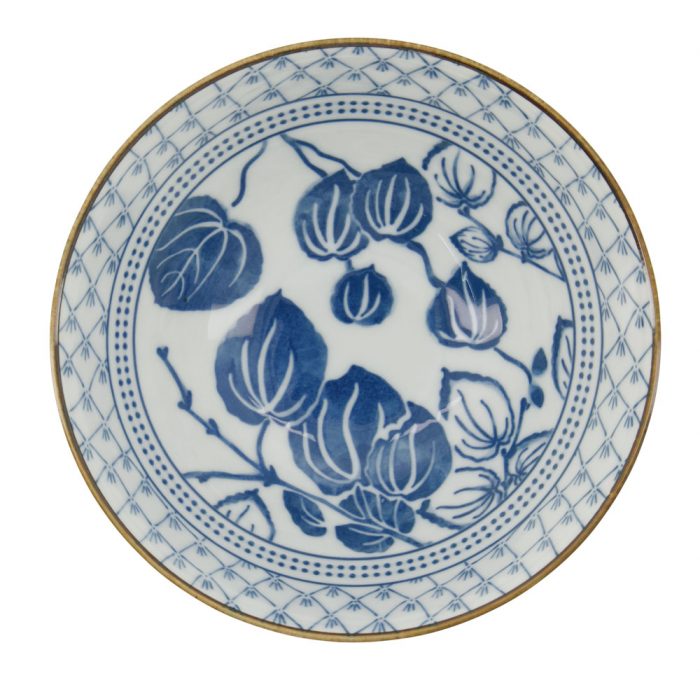 Tokyo Design Studio - Flora Japonica - Bol Sori Ivy - 18x9cm 950ml – Image 2