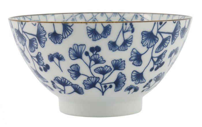 Tokyo Design Studio - Flora Japonica - Bol Sori Ivy - 18x9cm 950ml – Image 3