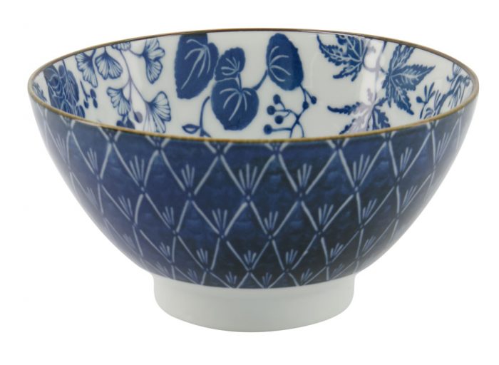Tokyo Design Studio - Flora Japonica - Sori Bol Crane - 18x9cm 950ml