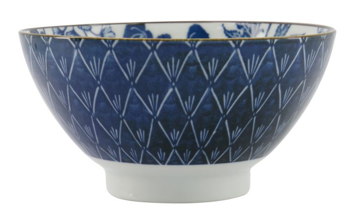 Tokyo Design Studio - Flora Japonica - Sori Bol Crane - 18x9cm 950ml – Image 2
