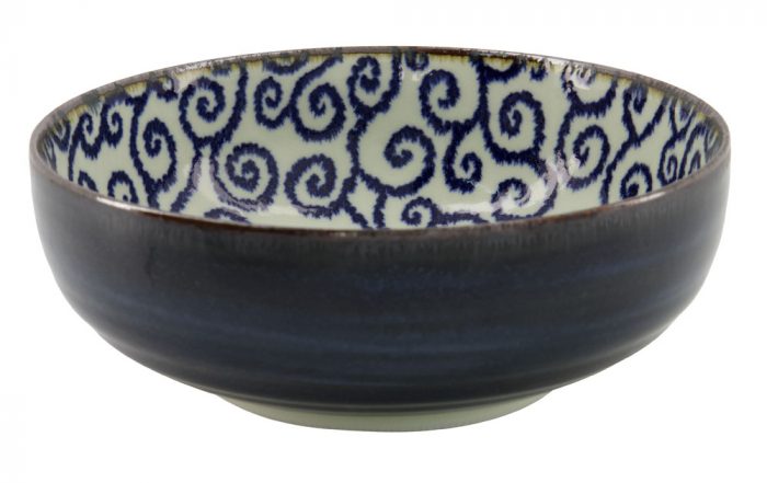 Ten Karakusa Bowl 21.5x8cm 1850ml