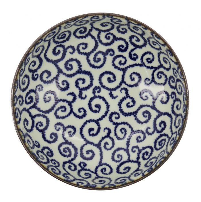 Ten Karakusa Bowl 21.5x8cm 1850ml