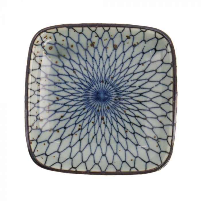 Tokyo Design Studio - Plat à sauce carré - 9x1.6cm – Image 2