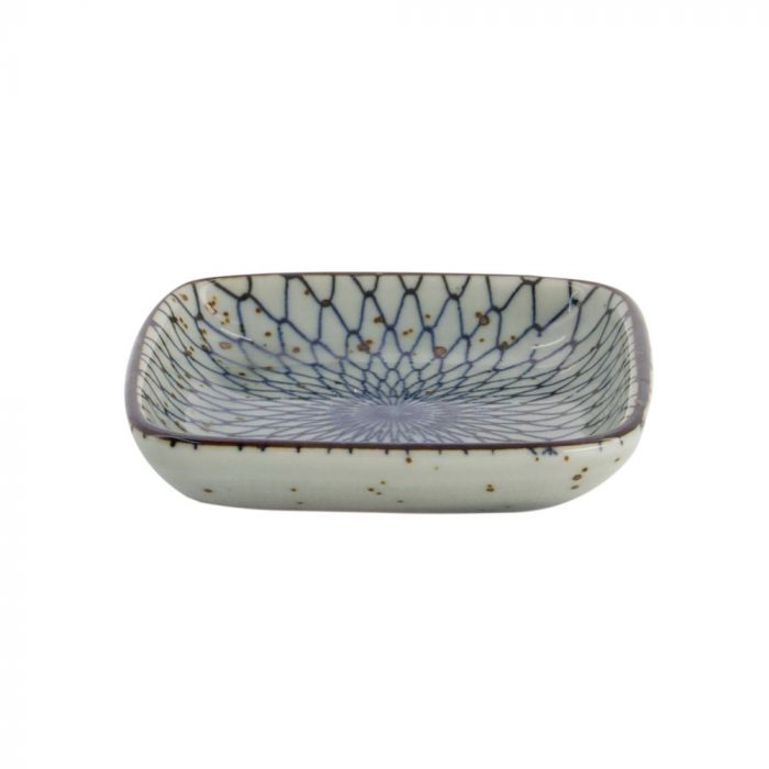 Tokyo Design Studio - Plat à sauce carré - 9x1.6cm