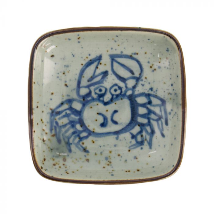 Tokyo Design Studio - Plat à sauce carré - 9x1.6cm