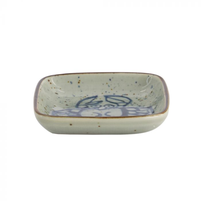 Tokyo Design Studio - Plat à sauce carré - 9x1.6cm – Image 2