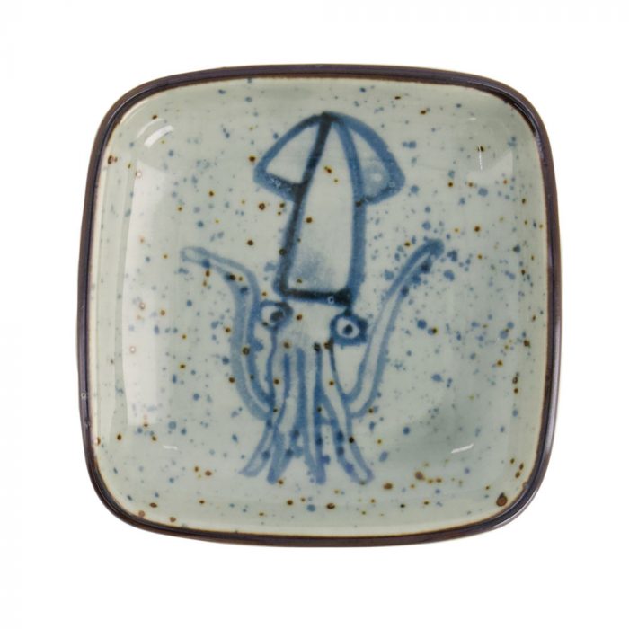 Tokyo Design Studio - Plat à Sauce Carré - 9x1.6cm – Image 2