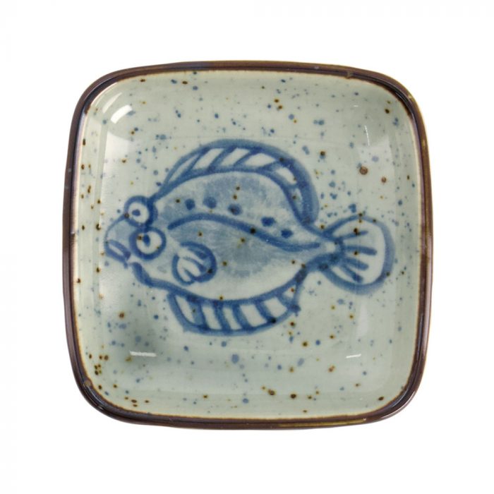 Tokyo Design Studio - Saucière Carrée - 9x1.6cm – Image 2