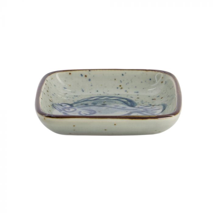 Tokyo Design Studio - Saucière Carrée - 9x1.6cm