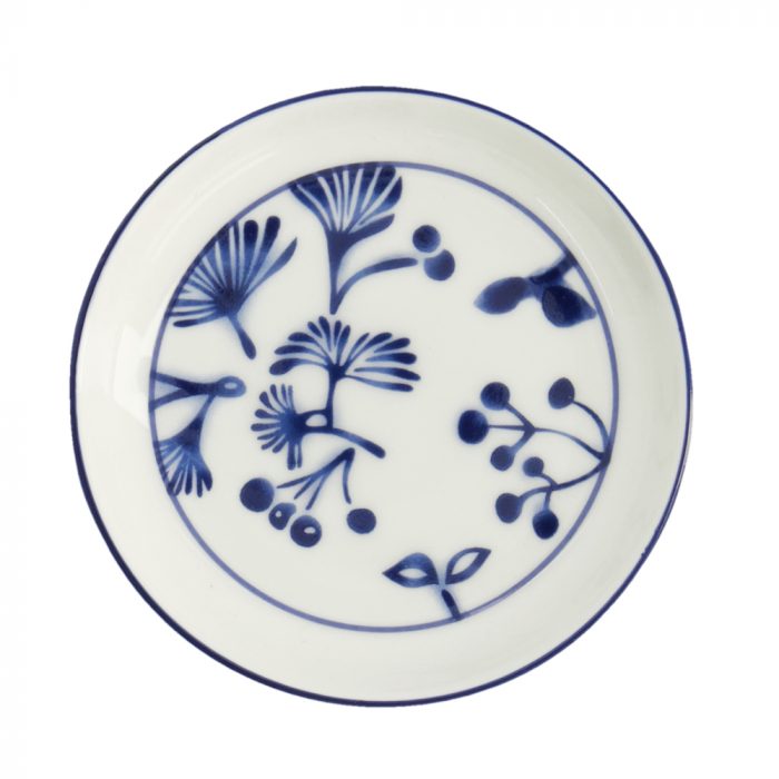 Tokyo Design Studio - Flora Japonica - Dessous de Verre - Grue - 9x1.5cm