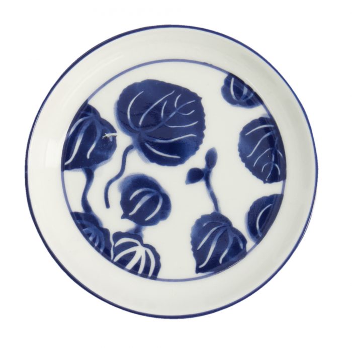 Tokyo Design Studio - Flora Japonica - Dessous de Verre - Lierre - 9x1.5cm