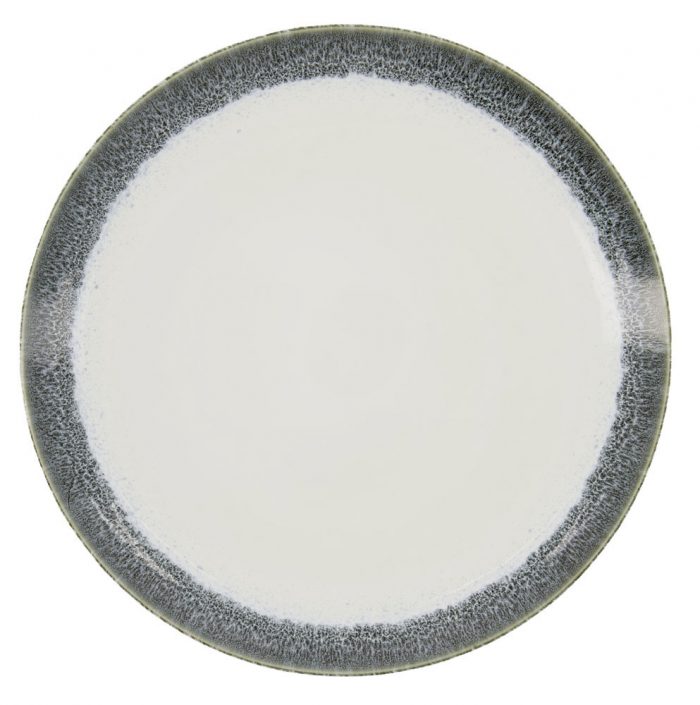 Tokyo Design Studio - Montenegro - Assiette plate - 30x30x2.5cm – Image 2