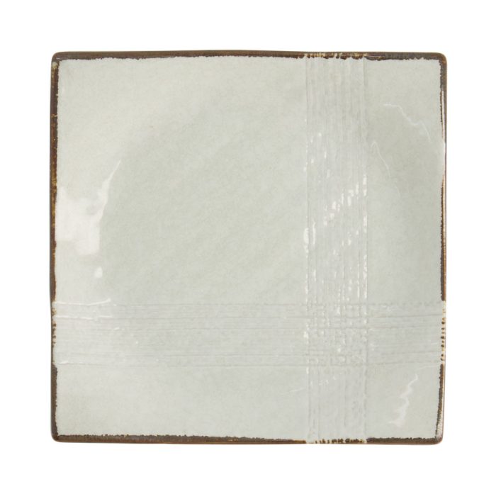 Tokyo Design Studio - Hime Kobiki - Assiette Carrée - 17x17cm – Image 2