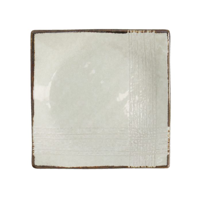 Tokyo Design Studio - Hime Kobiki - Assiette Carrée - 13.5x13.5cm – Image 2