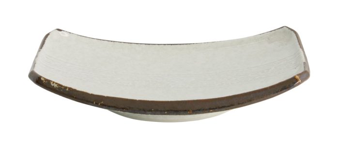 Tokyo Design Studio - Hime Kobiki - Assiette Droite - 19x13cm