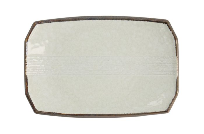 Tokyo Design Studio - Hime Kobiki - Assiette Rectangulaire - 22x14.5x2.3cm – Image 2