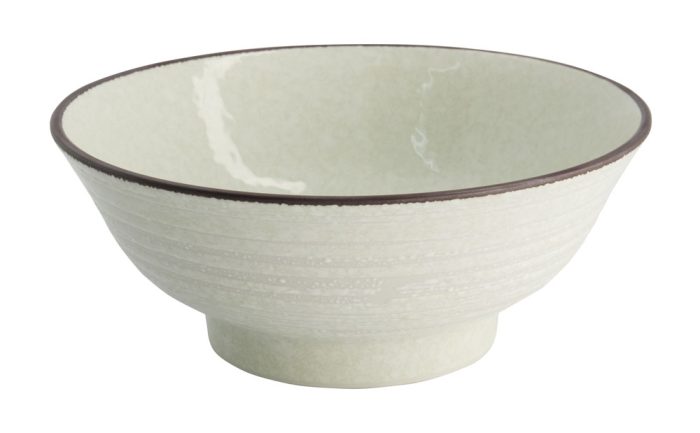 Tokyo Design Studio - Hime Kobiki - Bol Ramen - 21x8.5cm 1200ml