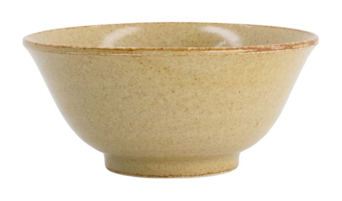 Tokyo Design Studio – Bols Mixtes – Bol Tayo – Sosyun hana Brown - 14.8×6.8cm 550ml – Image 4